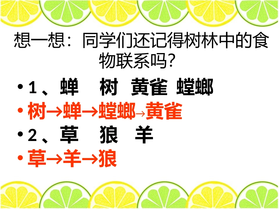 《池塘生物的相互联系》池塘群落PPT课件[鄂教版五年级科学]_第2页