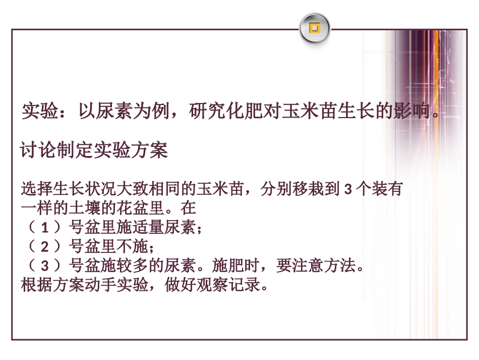 《农作物与化肥》农田PPT课件[鄂教版五年级科学上册]_第3页