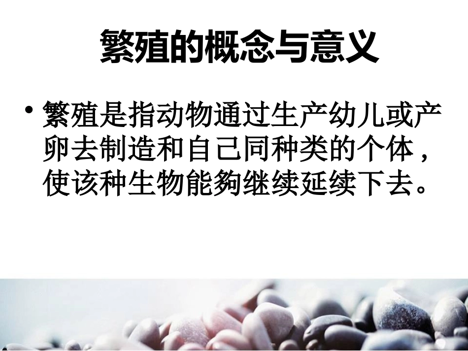 《动物的繁殖》PPT课件[鄂教版五年级科学下册]_第2页