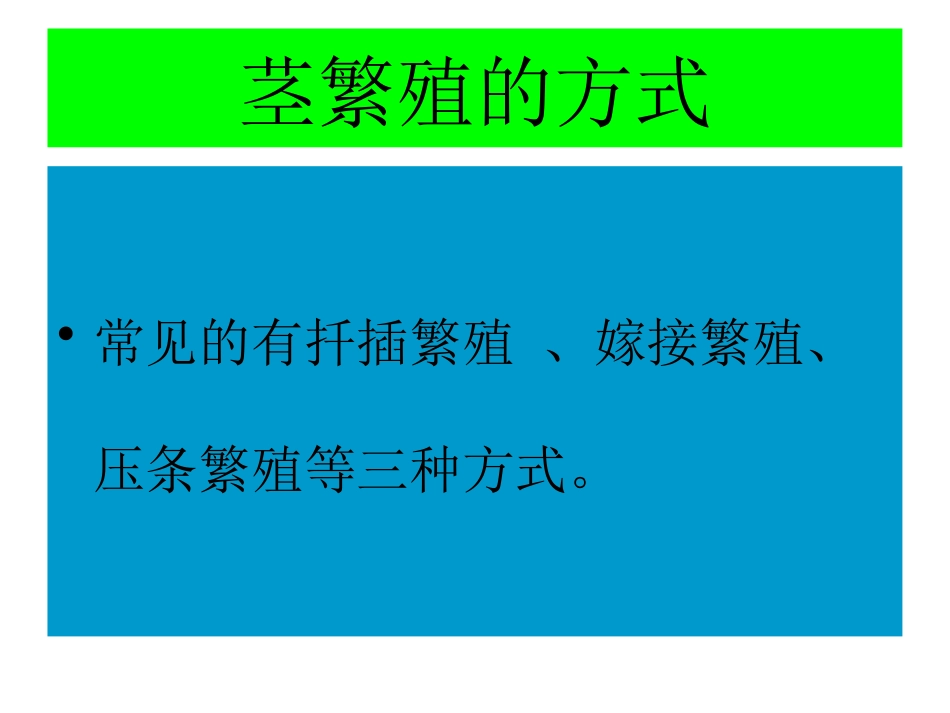 《茎繁殖》PPT课件[鄂教版五年级科学下册]_第3页