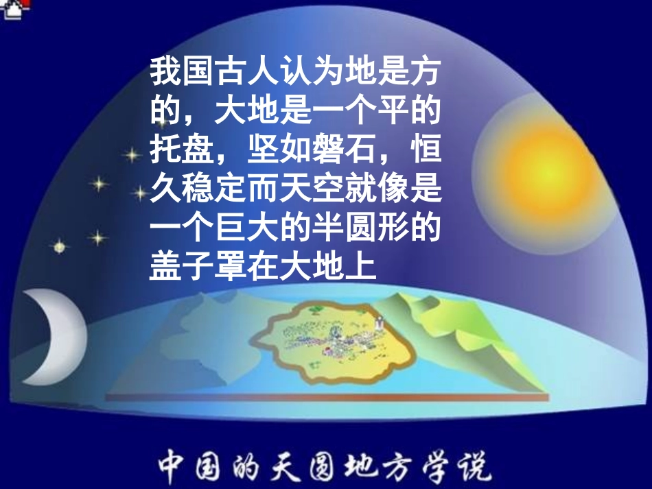 《地球》我们居住的星球PPT课件[鄂教版六年级科学上册]_第2页