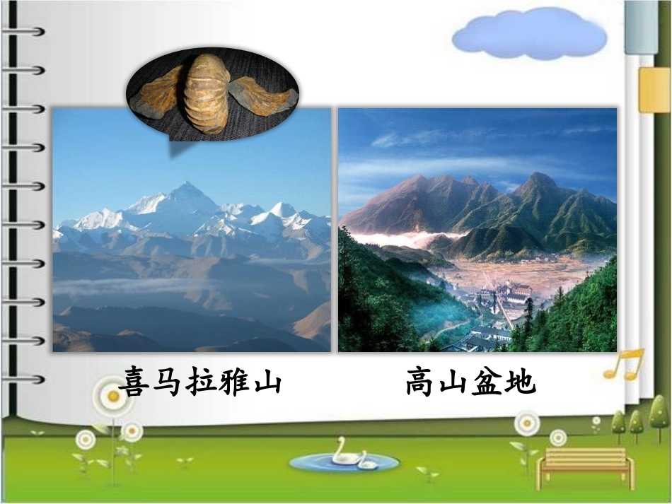 《地表变化带给我们的信息》地面形态的变化PPT课件_第3页
