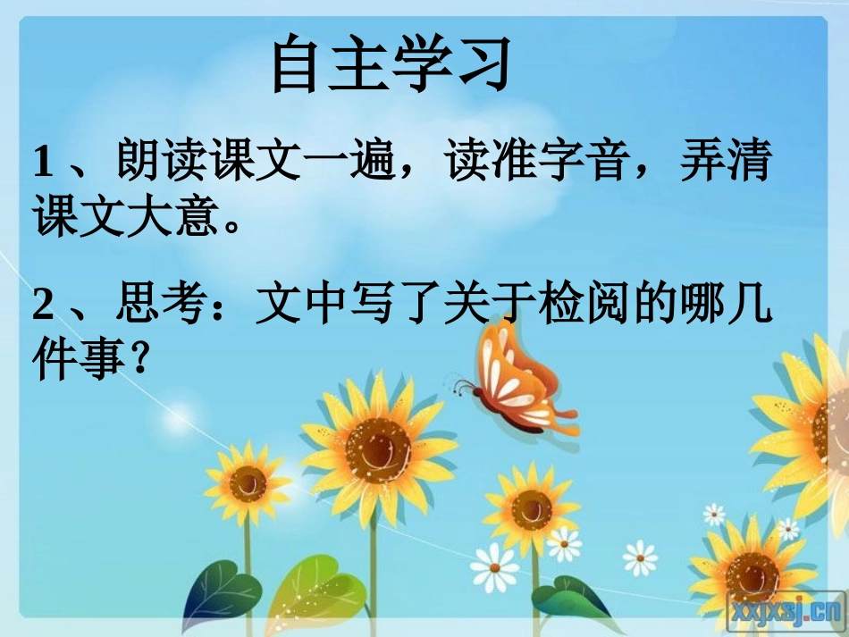 《检阅》PPT课件[部编版三年级语文下册]_第2页