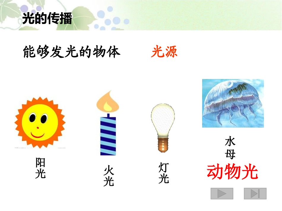 《改变光的传播方向》奇妙的光PPT课件[人教版四年级科学]_第2页