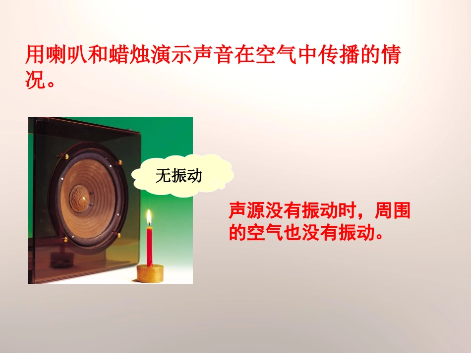 《声音的传播》各种各样的声音PPT课件[人教版四年级科学]_第3页