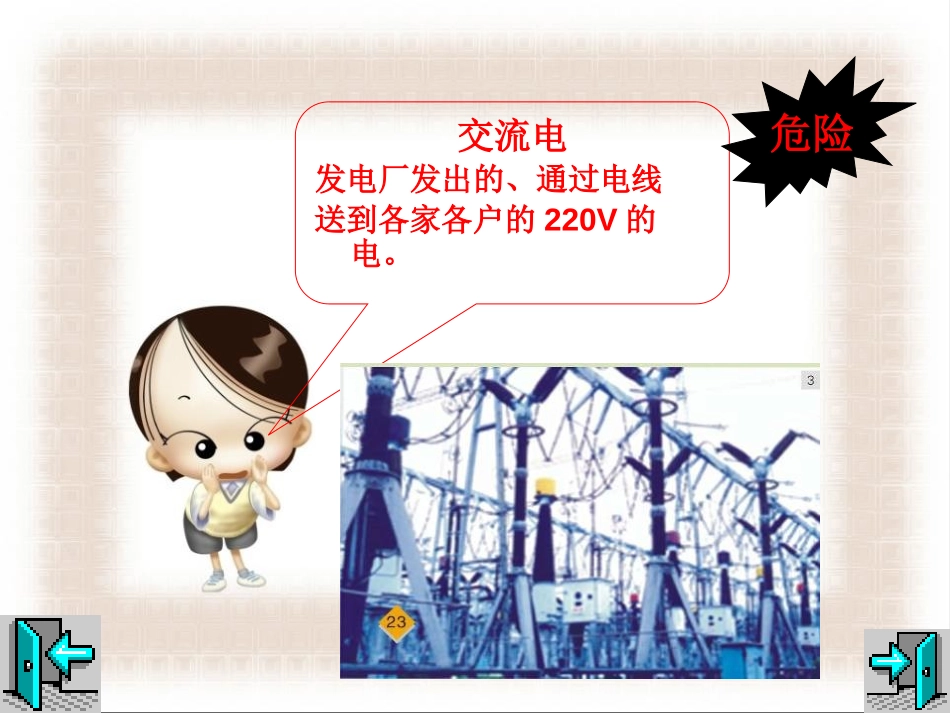 《电和我们的生活》离不开的电PPT课件[人教版四年级科学]_第2页