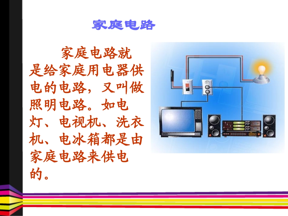 《安全用电》离不开的电PPT课件[人教版四年级科学下册]_第2页