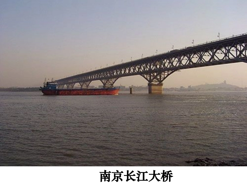 《建桥梁》建筑与形状PPT课件[人教版五年级科学上册]_第3页