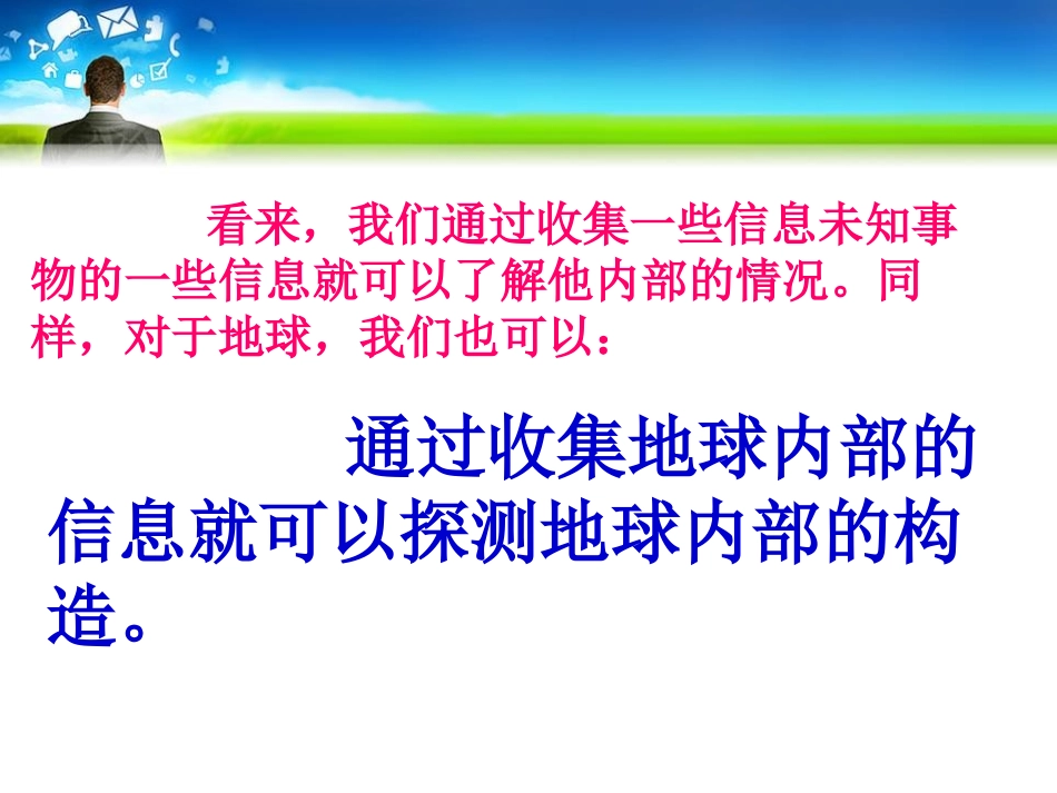 《地球的内部构造》不平静的地球PPT课件[人教版五年级科学]_第3页
