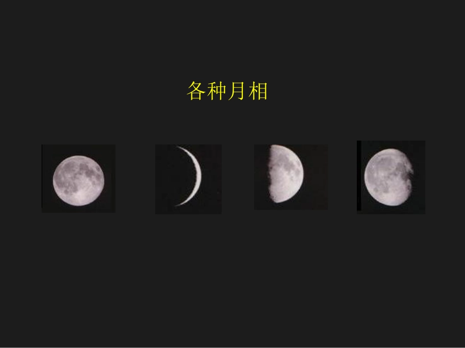 《为什么会有月相变化》日地月系统PPT课件[人教版六年级科学]_第3页