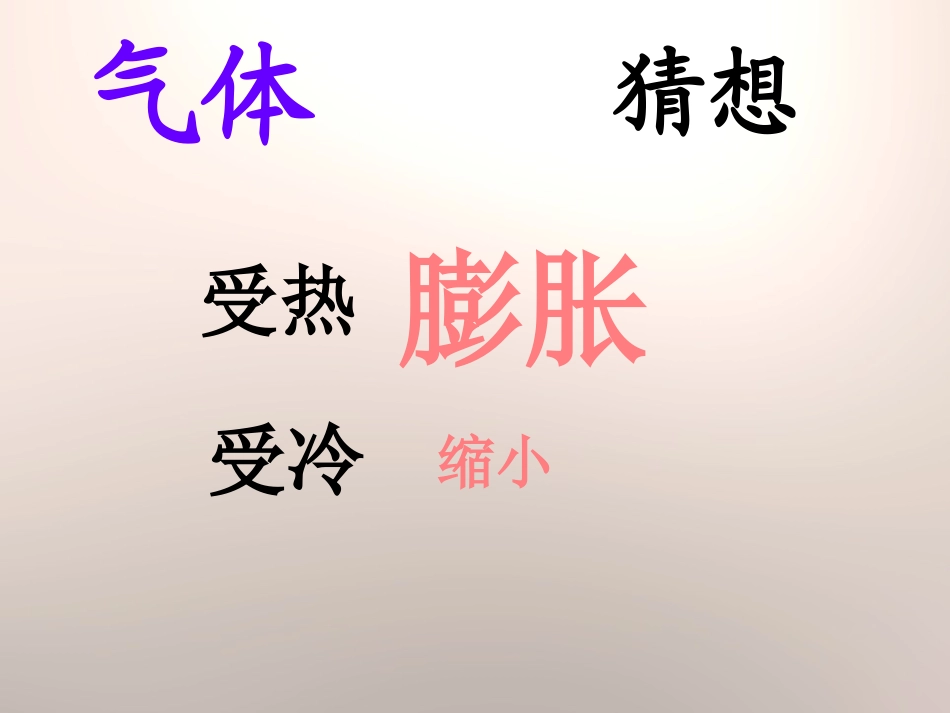 《热胀冷缩》冷与热PPT课件[湘教版三年级科学下册]_第3页