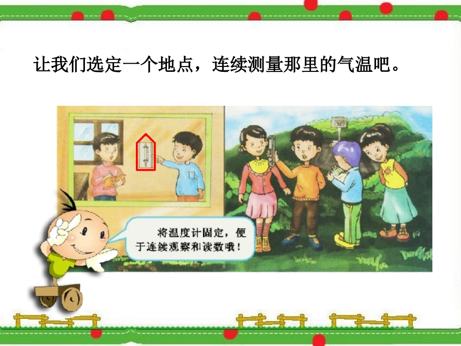 《测量气温》变化的天气PPT课件[湘教版三年级科学下册]_第3页