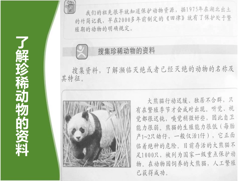 《珍稀动物的保护》多种多样的动物PPT课件[湘教版四年级科学]_第2页