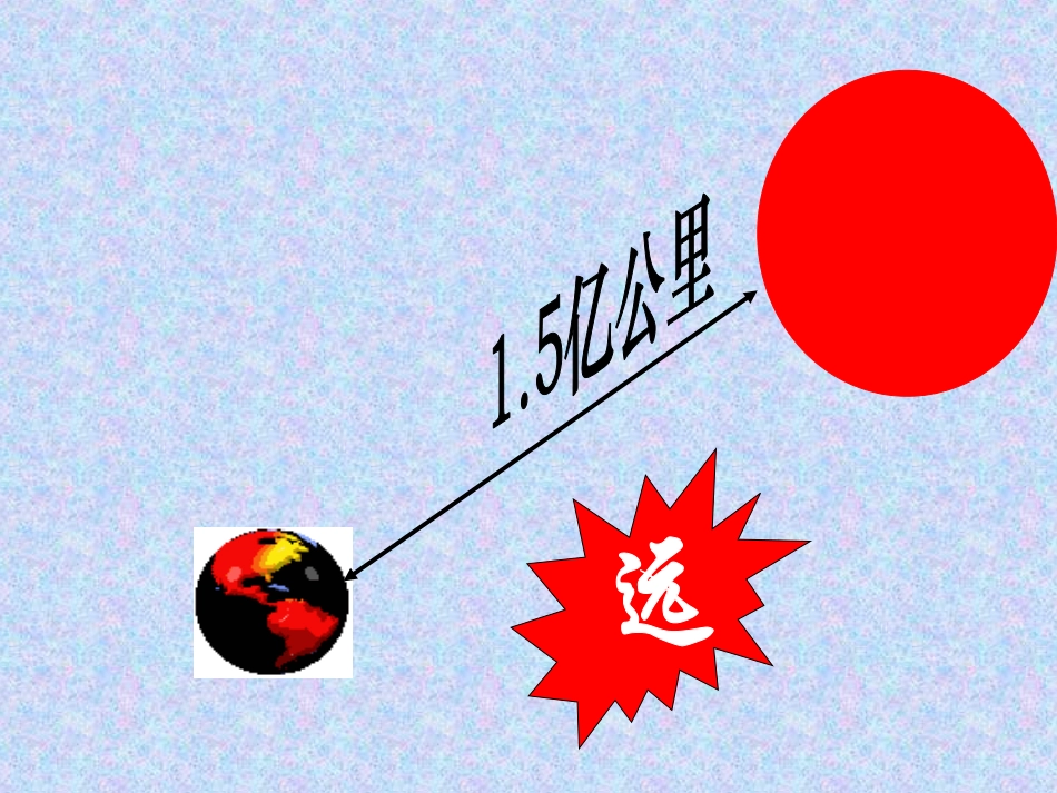 《太阳》PPT课件[部编版三年级语文下册]_第1页