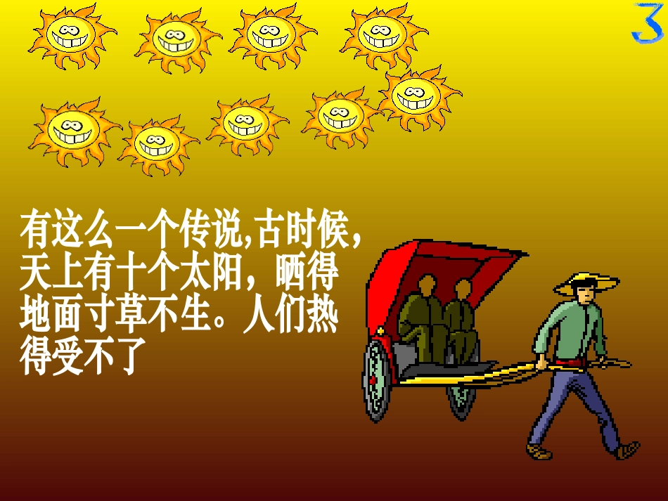 《太阳》PPT课件[部编版三年级语文下册]_第2页