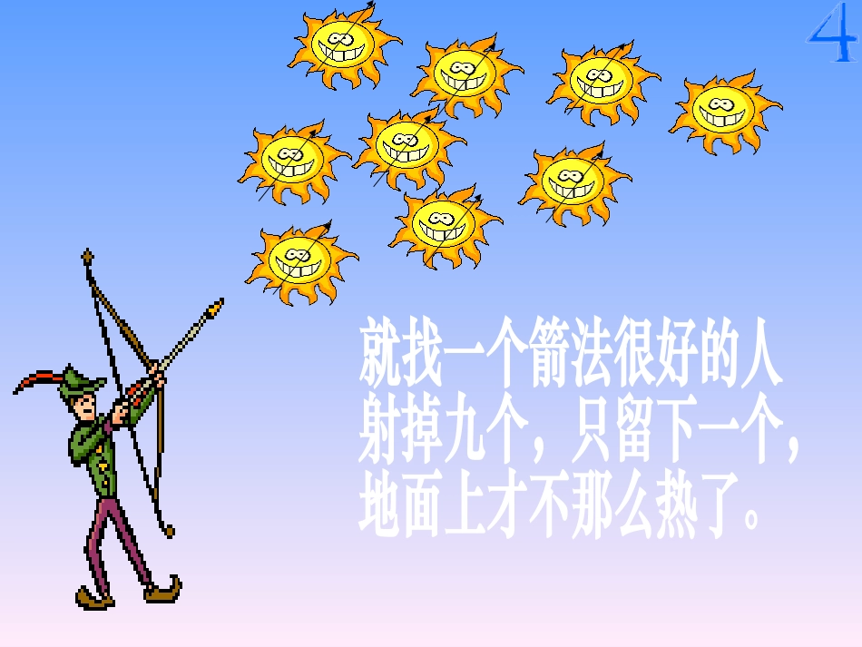《太阳》PPT课件[部编版三年级语文下册]_第3页
