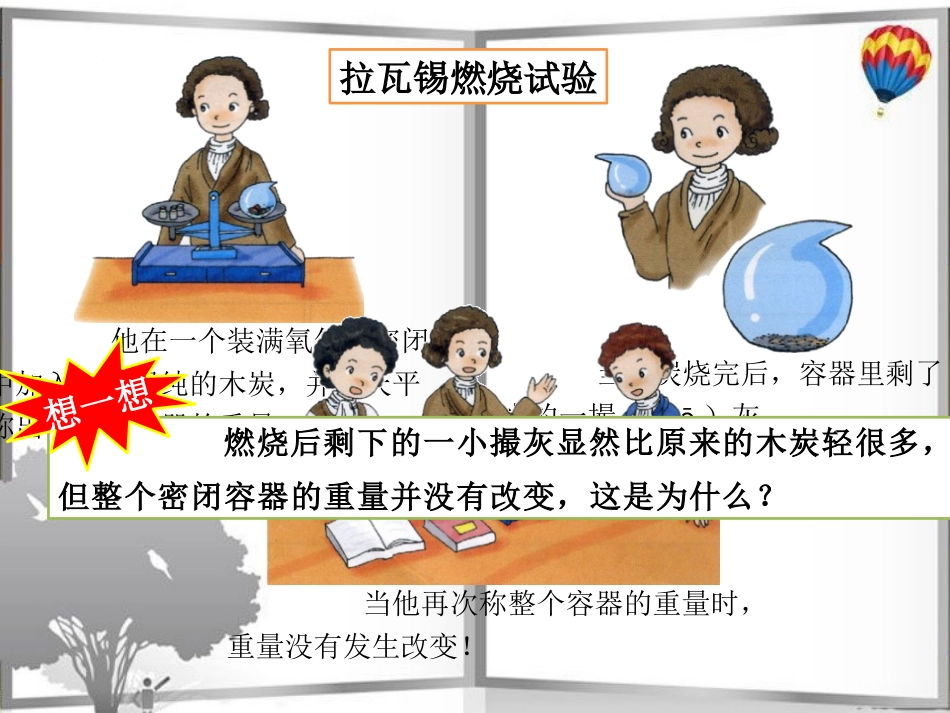 湘教版四年级科学燃烧的蜡烛PPT课件_第2页