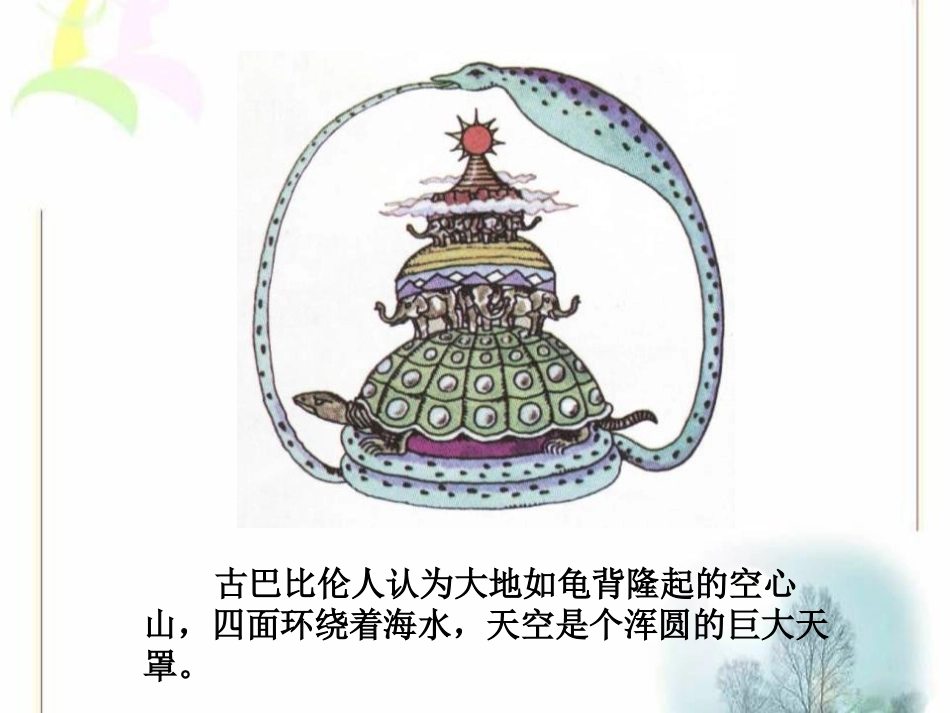 湘教版五年级科学地球的故事PPT课件_第3页