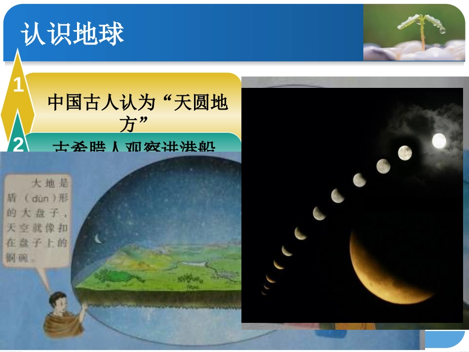 湘教版五年级科学地球的故事PPT课件_第2页