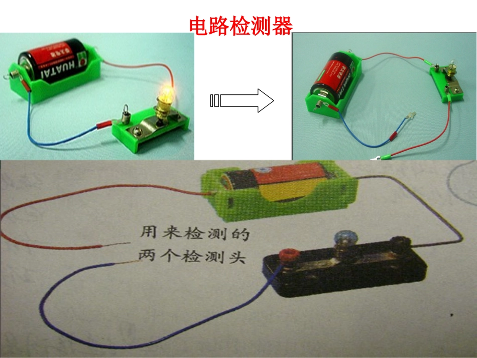 湘教版五年级科学导体与绝缘体PPT课件_第2页
