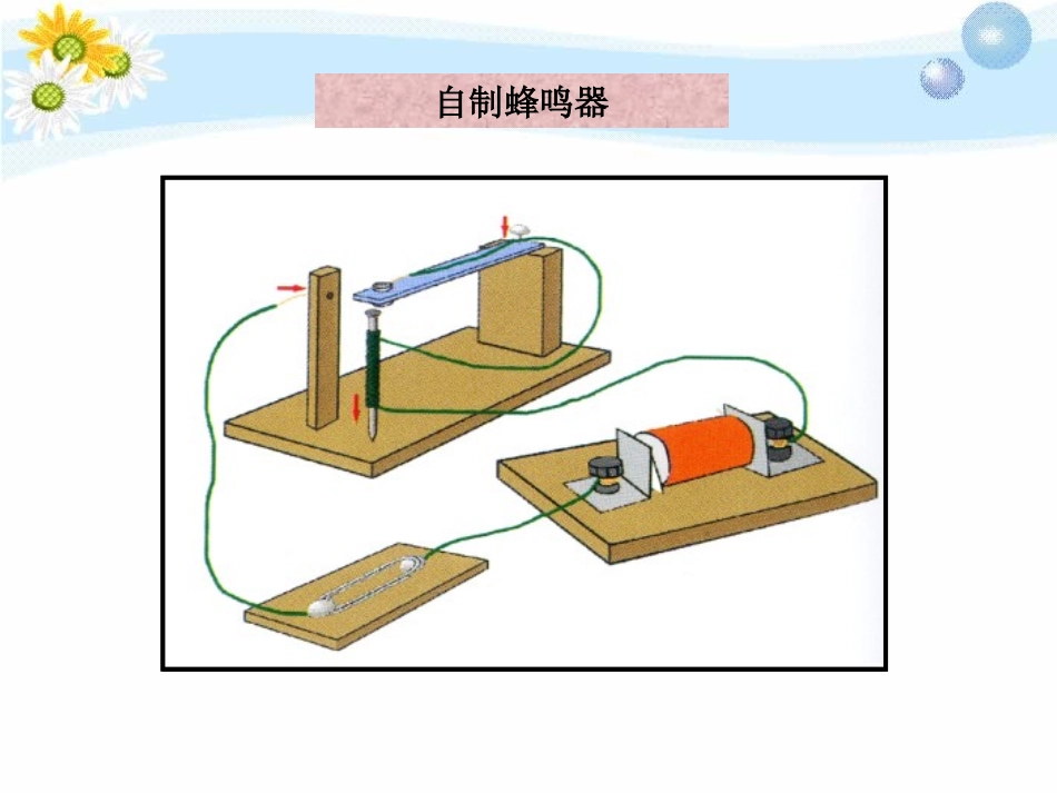 湘教版五年级科学生活中的电磁铁PPT课件_第3页