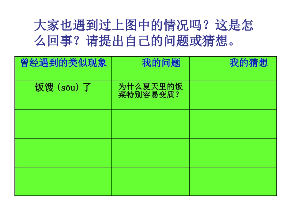 湘教版五年级科学无处不在的微生物PPT课件_第3页