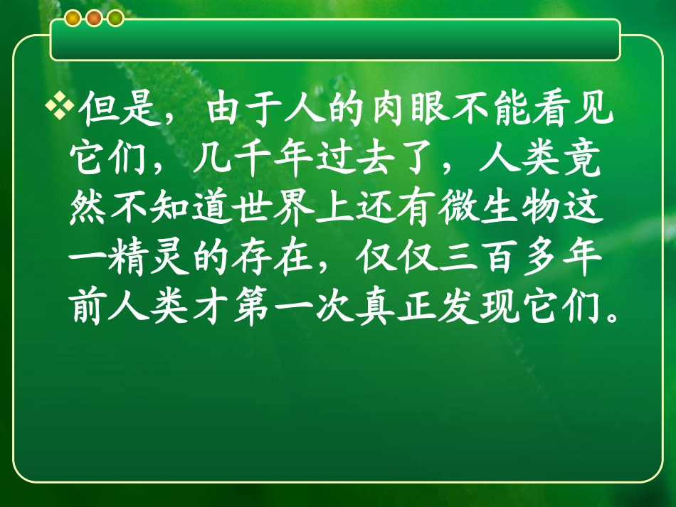 湘教版五年级科学微生物的功与过PPT课件_第3页