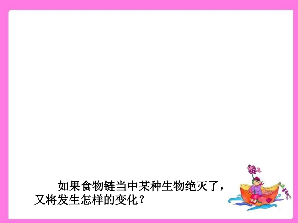 湘教版六年级科学假如大树都倒下PPT课件_第3页