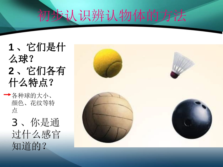 青岛版三年级科学怎样认识物体PPT课件_第3页