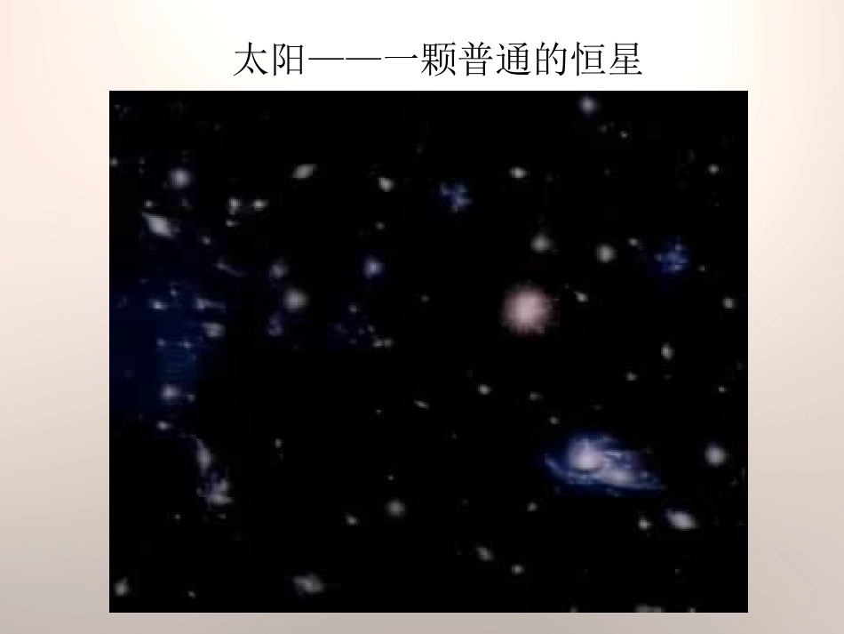 青岛版三年级科学认识太阳PPT课件_第3页
