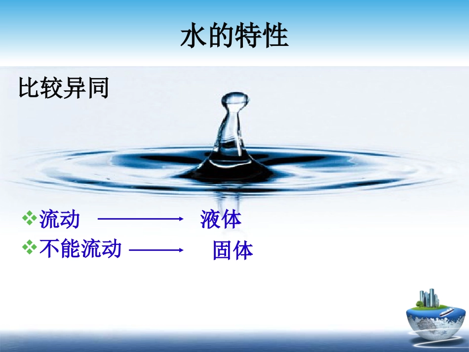 青岛版三年级科学认识水PPT课件_第3页