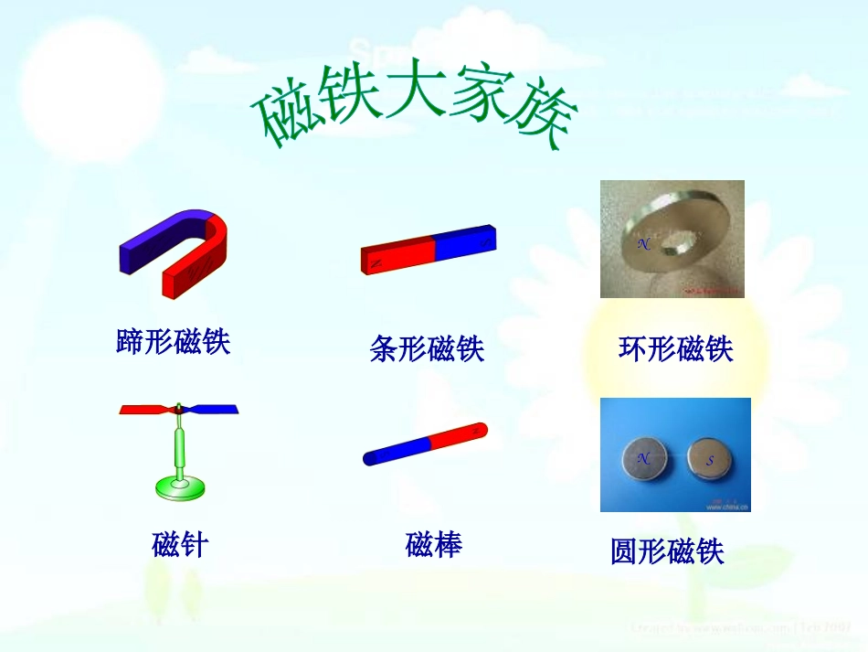 青岛版三年级科学有趣的磁铁PPT课件_第3页