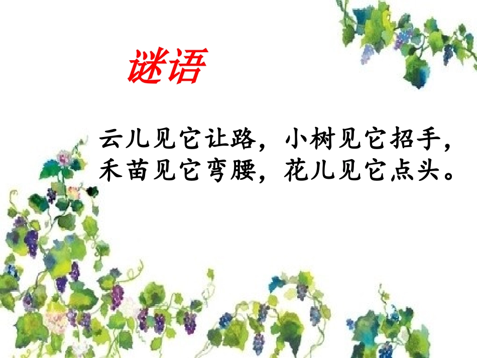 青岛版三年级科学风的形成PPT课件_第2页