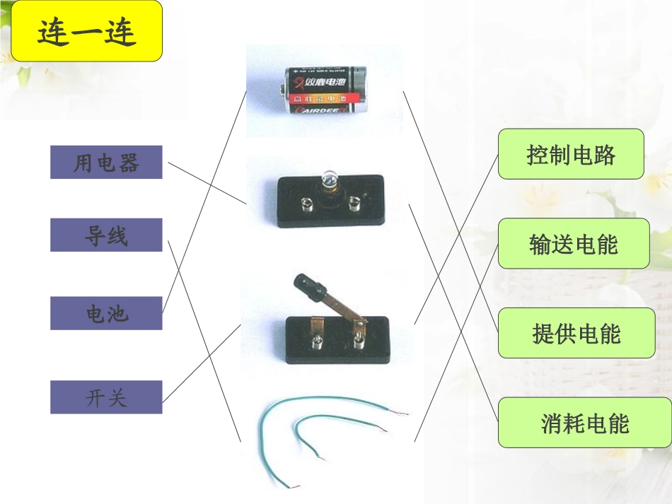 青岛版三年级科学让更多的灯泡亮起来PPT课件_第3页