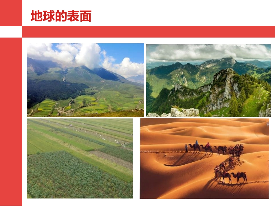 《地球上有什么》PPT课件[青岛版四年级科学上册]_第3页