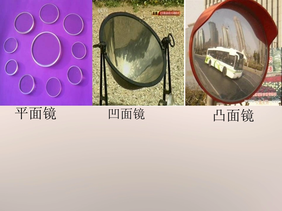 《玩镜子》PPT课件[青岛版四年级科学下册]_第2页