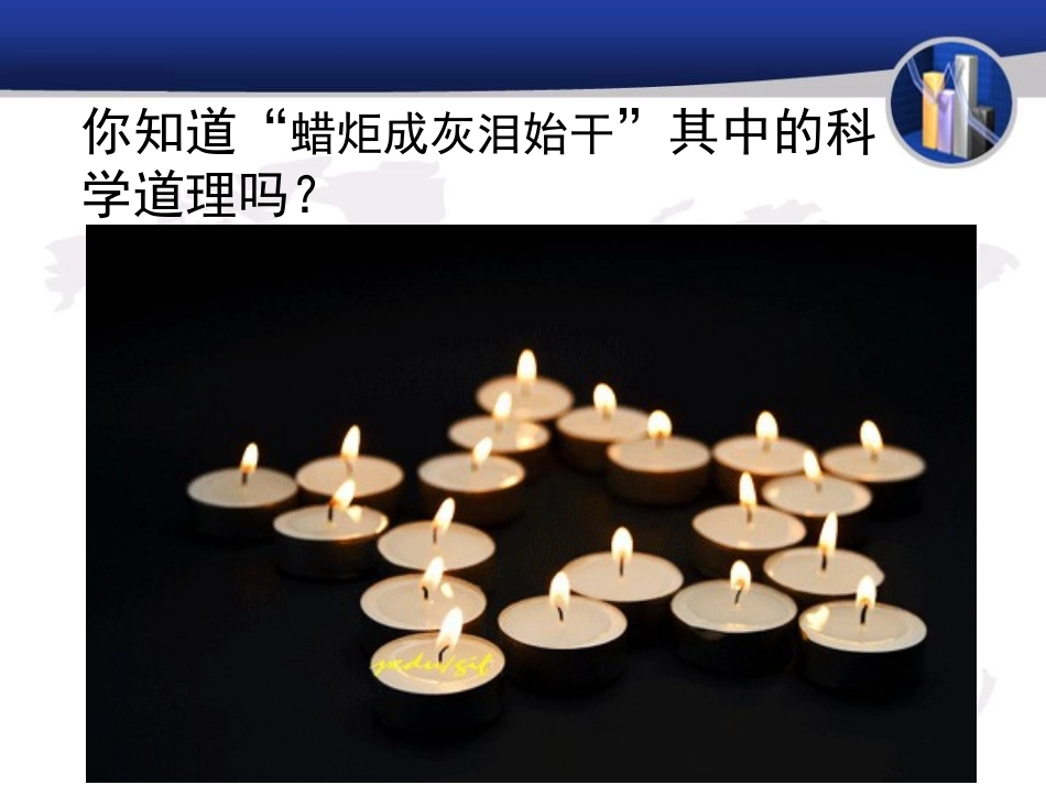 《蜡烛的变化》PPT课件[青岛版五年级科学上册]_第2页