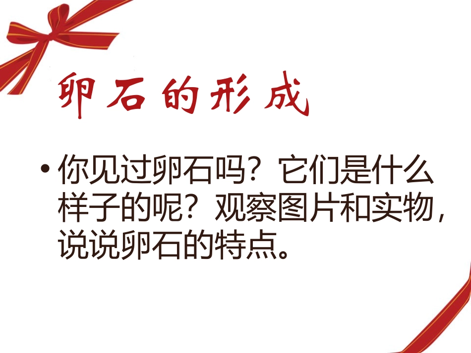 《做一块卵石》PPT课件[青岛版五年级科学下册]_第2页