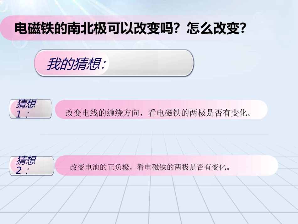 《通电的线圈》PPT课件[青岛版五年级科学下册]_第2页