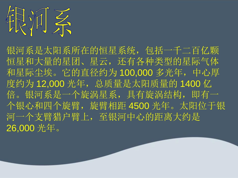 《神秘星空》PPT课件[青岛版五年级科学下册]_第2页