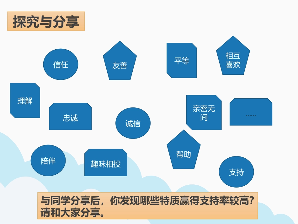 《深深浅浅话友谊》PPT课件[七年级道德与法治上册]_第2页