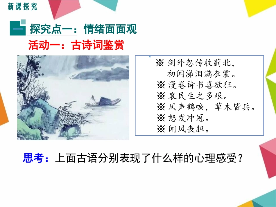 《青春的情绪》PPT课件[七年级道德与法治下册]_第3页