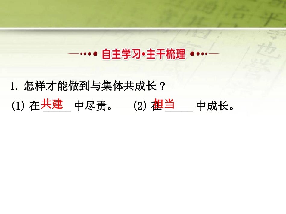 《我与集体共成长》PPT课件[七年级道德与法治下册]_第3页