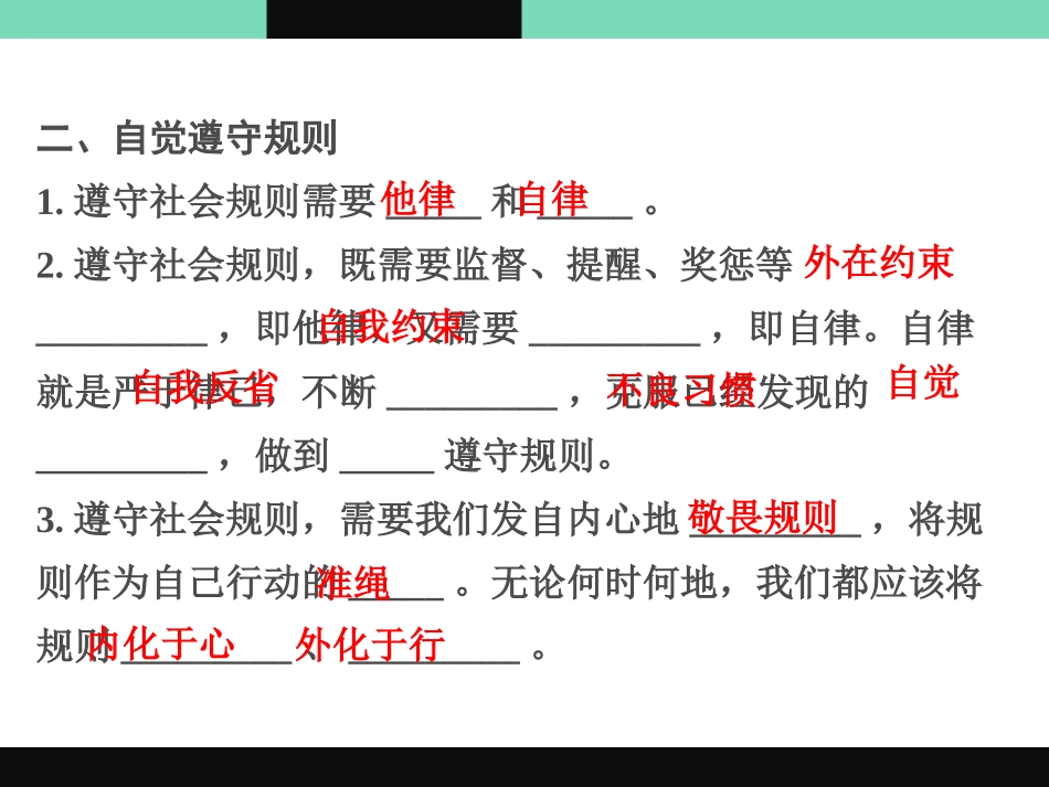 《遵守规则》PPT课件[八年级道德与法治上册]_第3页