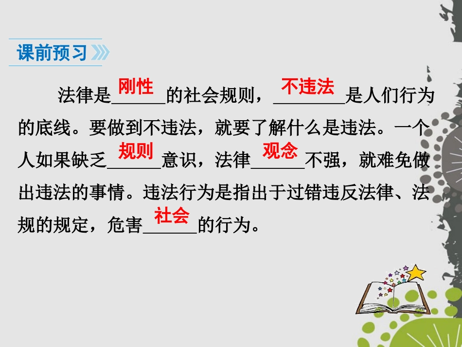 《法不可违》PPT课件[八年级道德与法治上册]_第2页