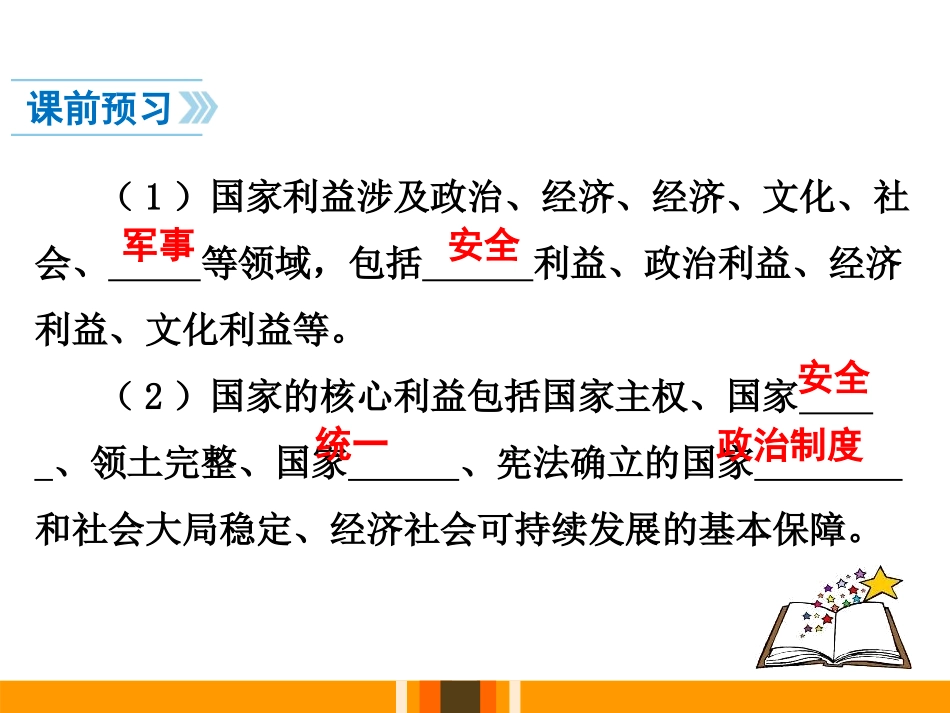 《国家好 大家才会好》PPT课件[八年级道德与法治上册]_第2页