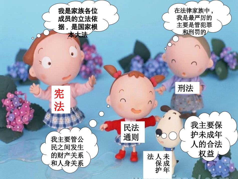《治国安邦的总章程》PPT课件[八年级道德与法治下册]_第3页
