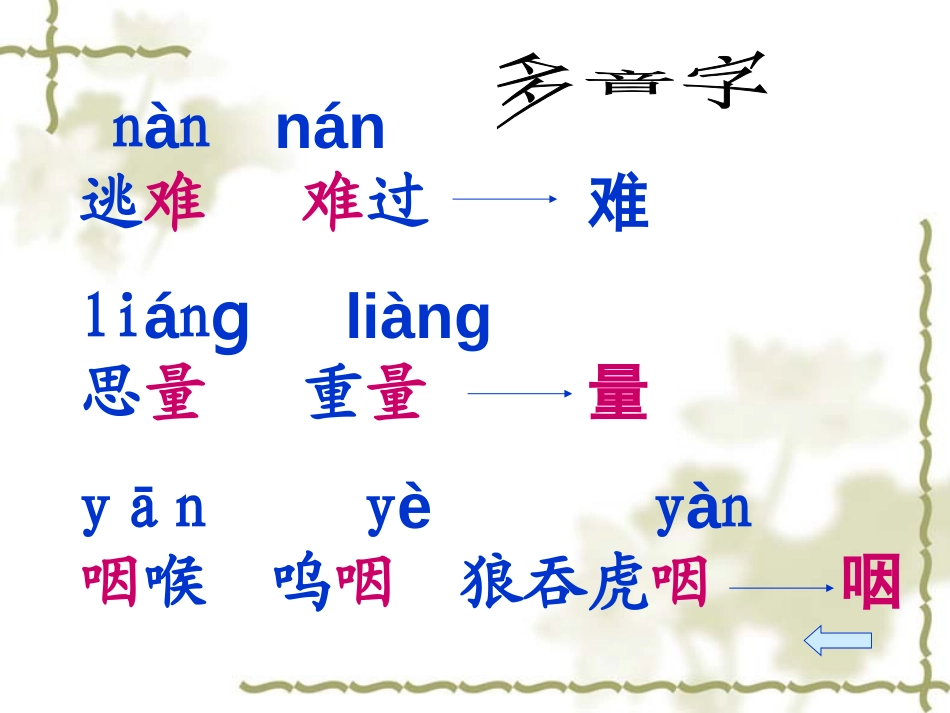 《尊严》PPT课件[部编版四年级语文下册]_第3页