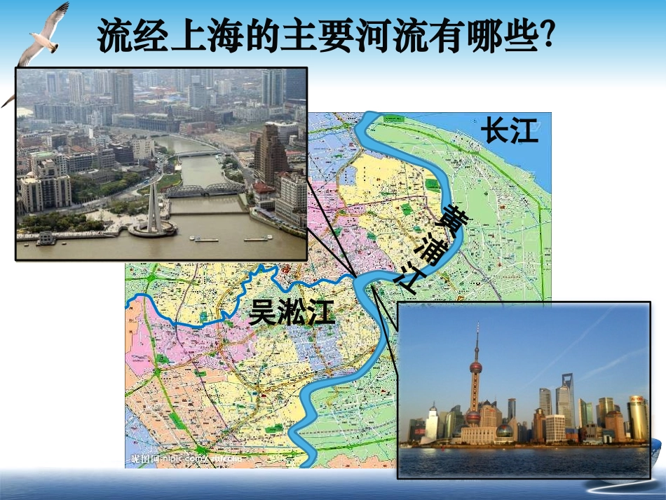 《众多的河流》PPT课件[上海教育版七年级地理上册]_第2页