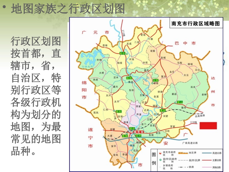 《地图的应用》PPT课件[商务星球版七年级地理上册]_第2页